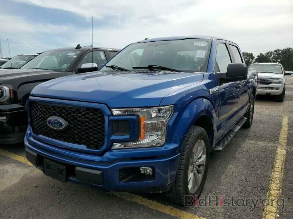 Photo 1FTEW1CP7JKC43586 - Ford F-150 2018