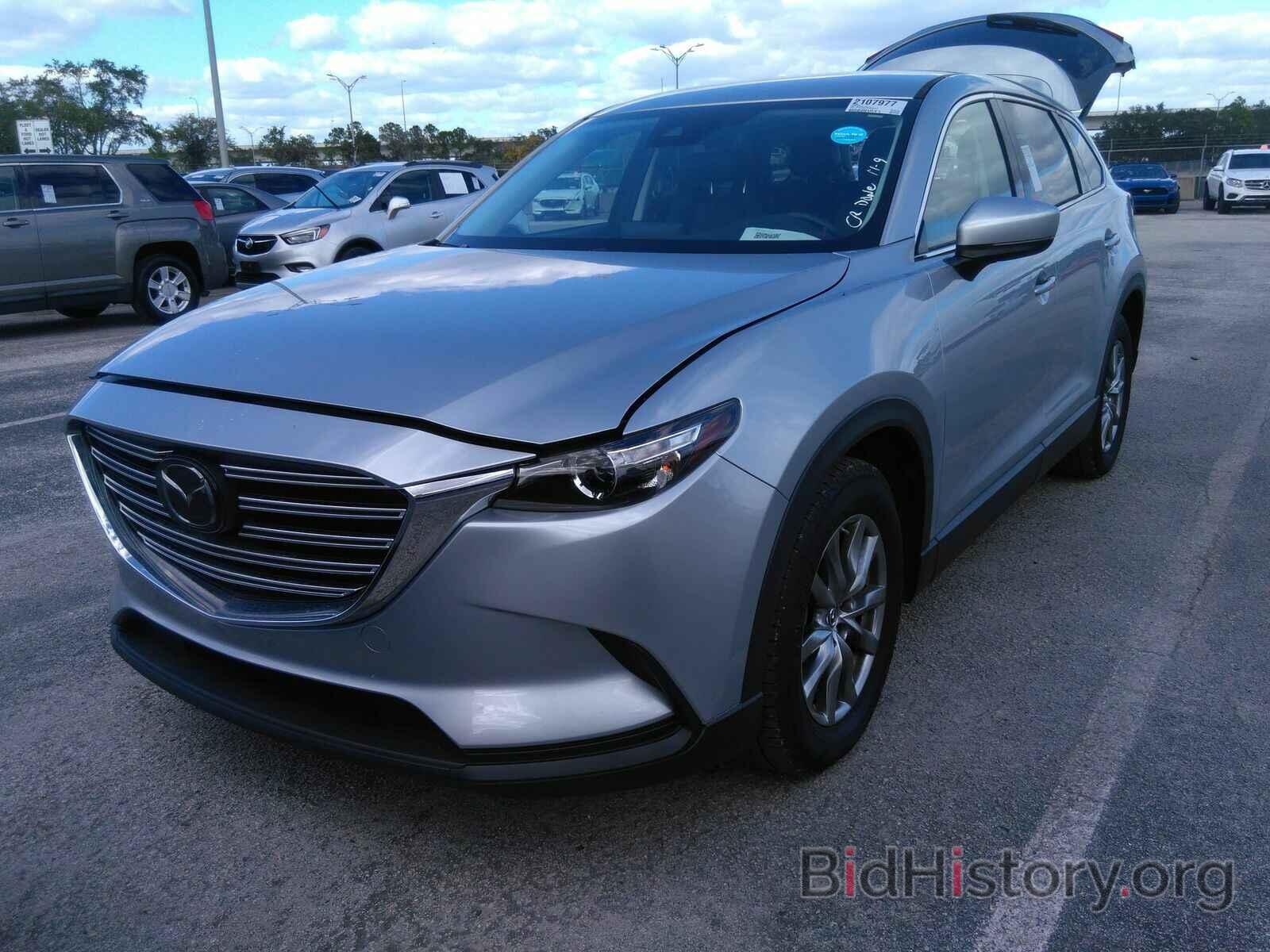 Photo JM3TCACYXK0328984 - Mazda CX-9 2019