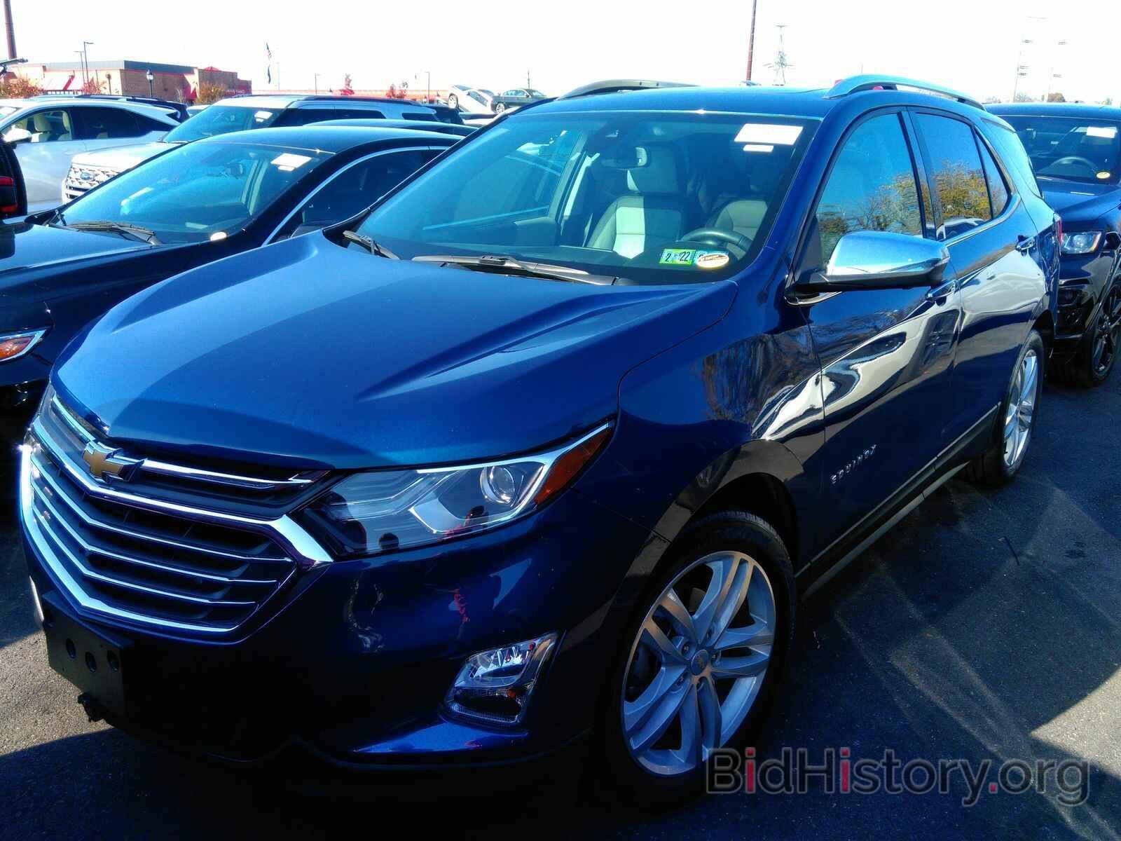 Photo 3GNAXNEV6KL153318 - Chevrolet Equinox 2019