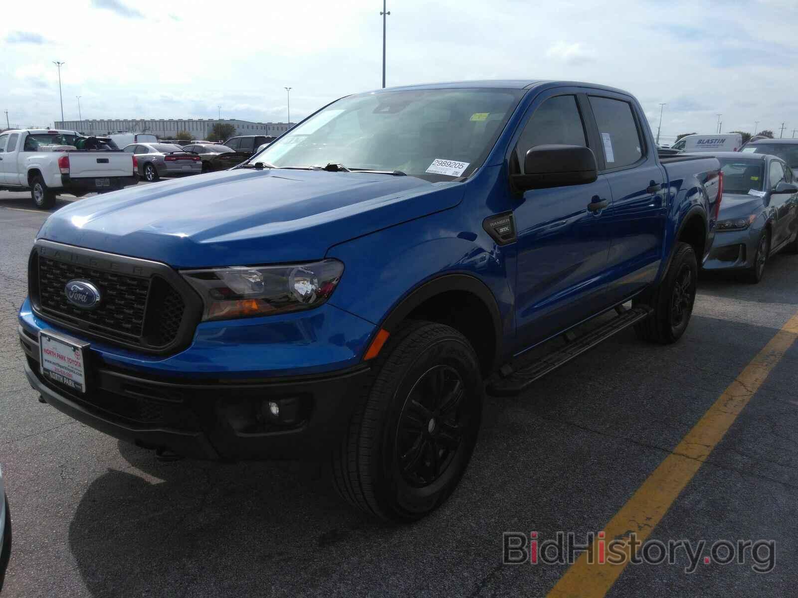 Photo 1FTER4FHXKLB01659 - Ford Ranger 2019