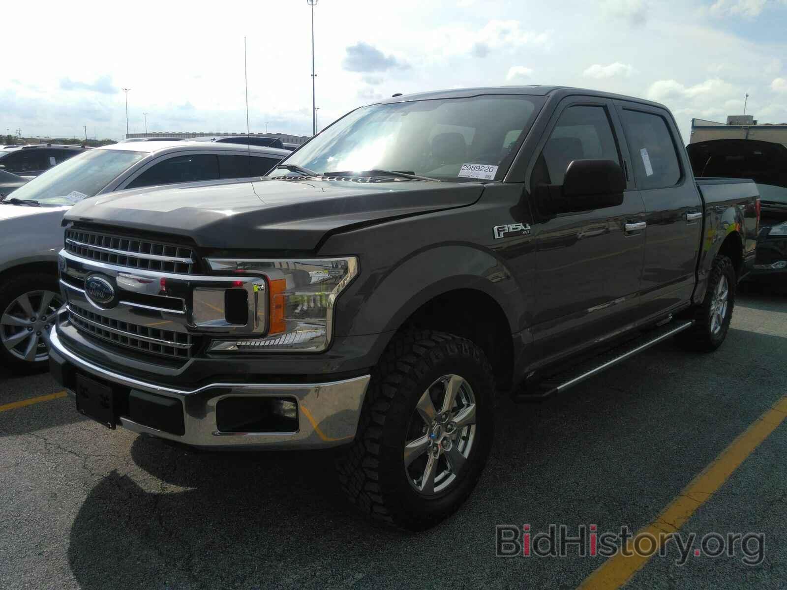 Photo 1FTEW1CP1JKF20829 - Ford F-150 2018