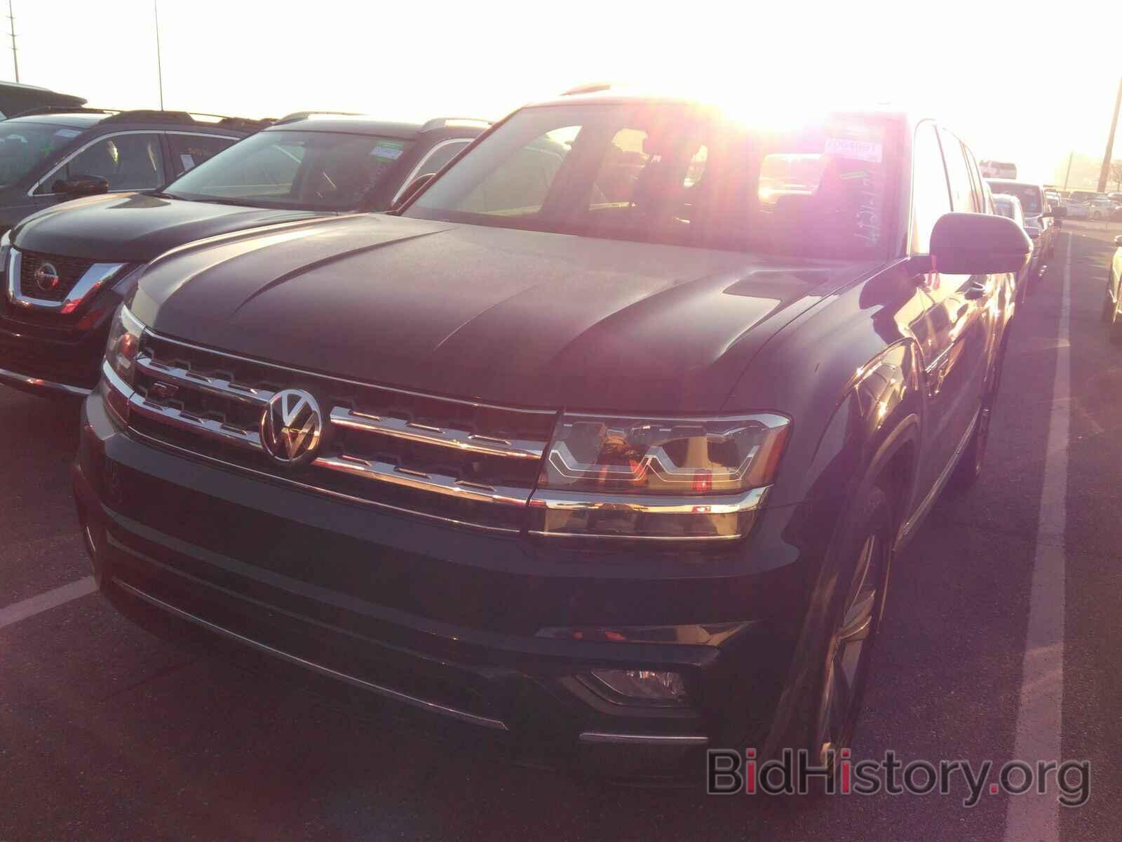 Photo 1V2TR2CA4KC505350 - Volkswagen Atlas 2019