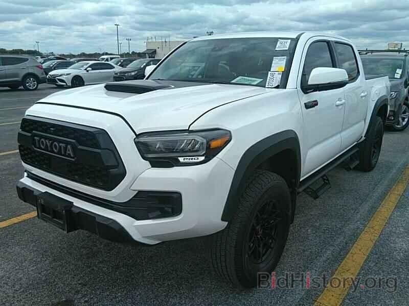 Фотография 5TFCZ5ANXLX233101 - Toyota Tacoma 4WD 2020