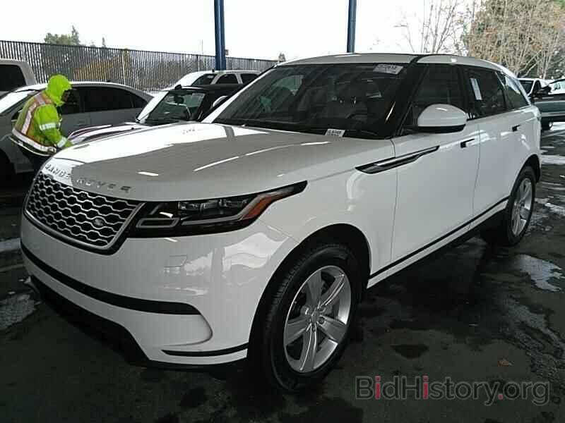 Фотография SALYB2RX7JA735507 - Land Rover Range Rover Velar 2018