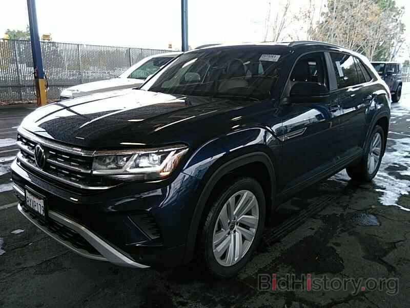 Photo 1V2WC2CA5MC210128 - Volkswagen Atlas 2021