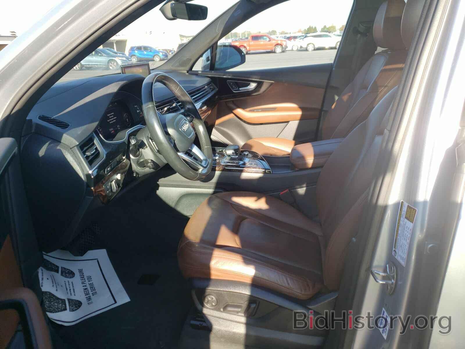 Photo WA1VAAF73HD027611 - Audi Q7 2017