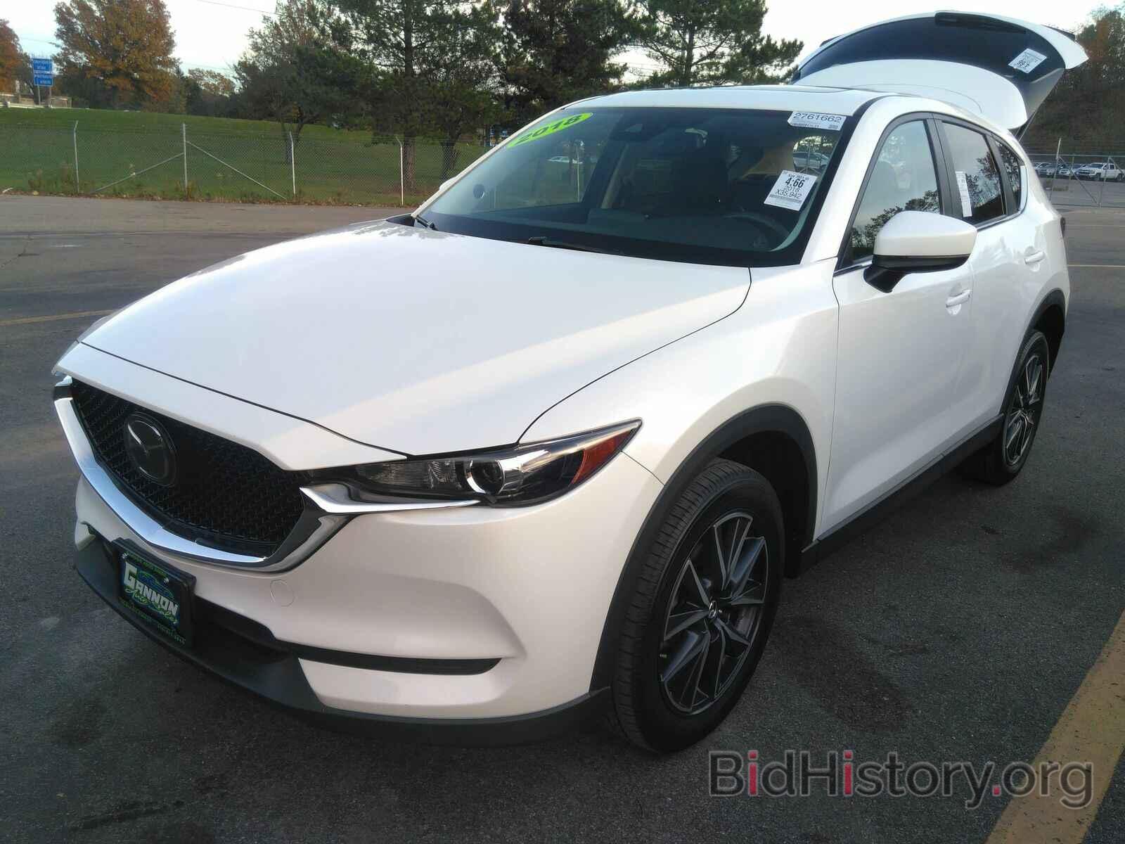 Photo JM3KFBCM3J0456097 - Mazda CX-5 2018