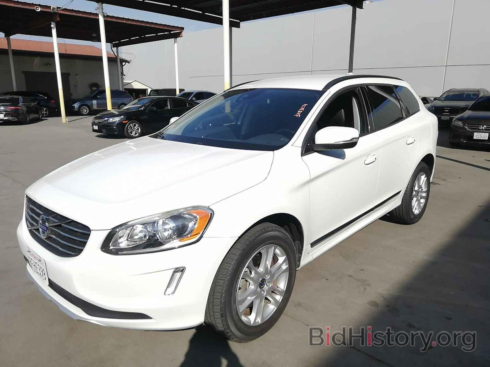 Photo YV440MDJ2F2733592 - Volvo XC60 2015