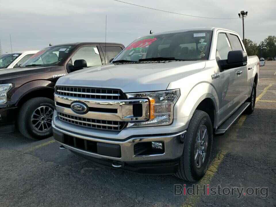 Photo 1FTEW1EP8KFA12090 - Ford F-150 2019