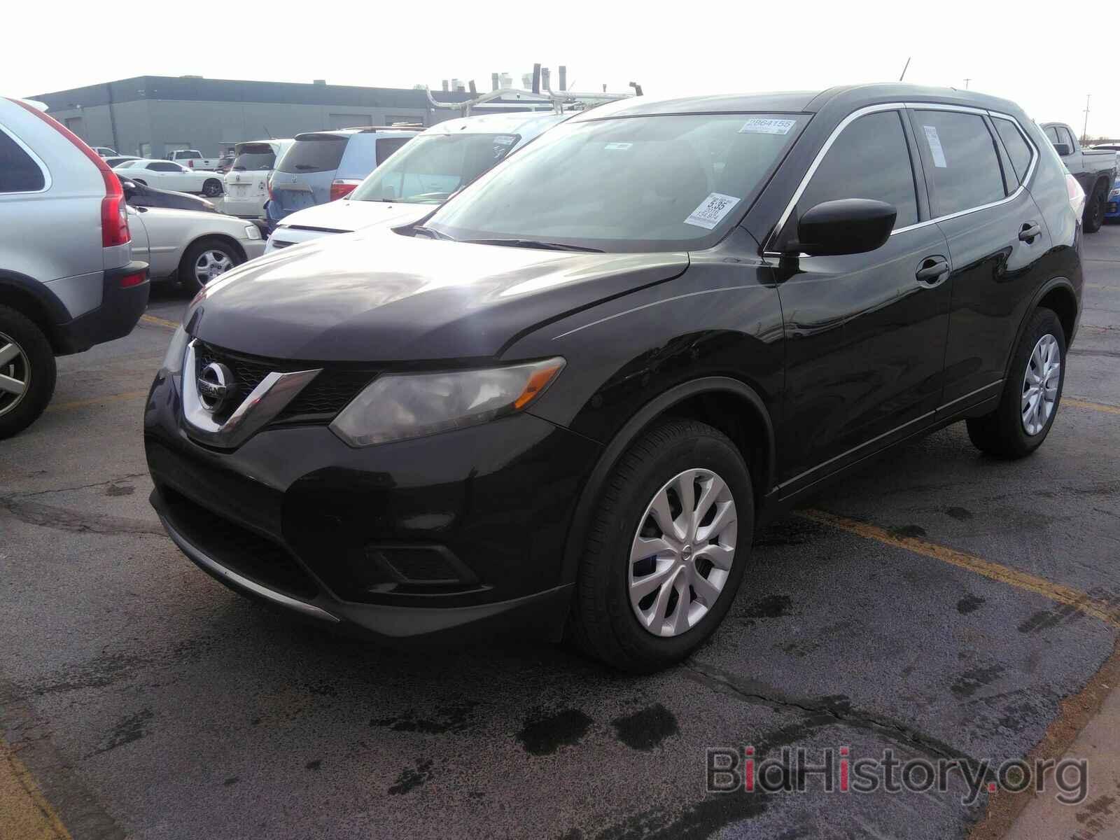 Photo 5N1AT2MV2GC800364 - Nissan Rogue 2016