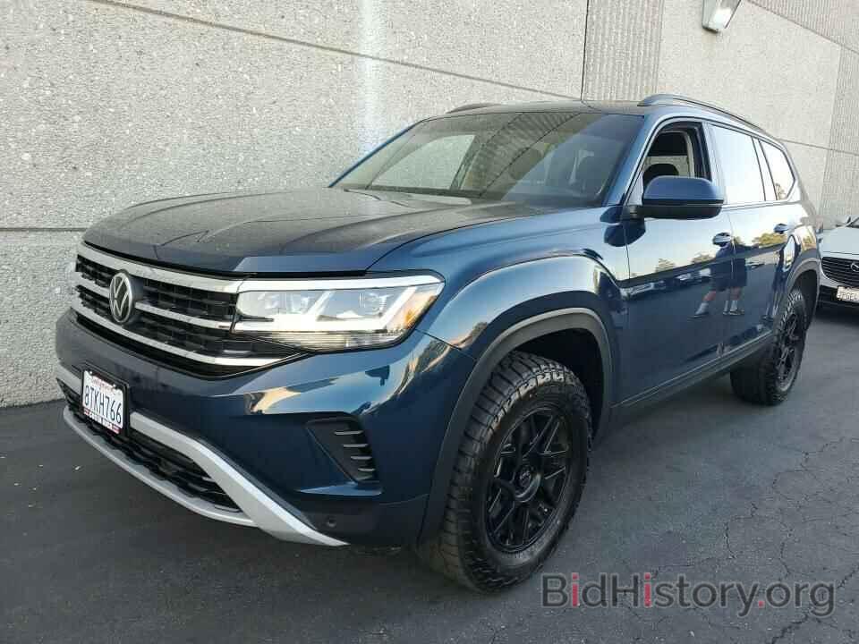 Photo 1V2WP2CA7MC530359 - Volkswagen Atlas 2021