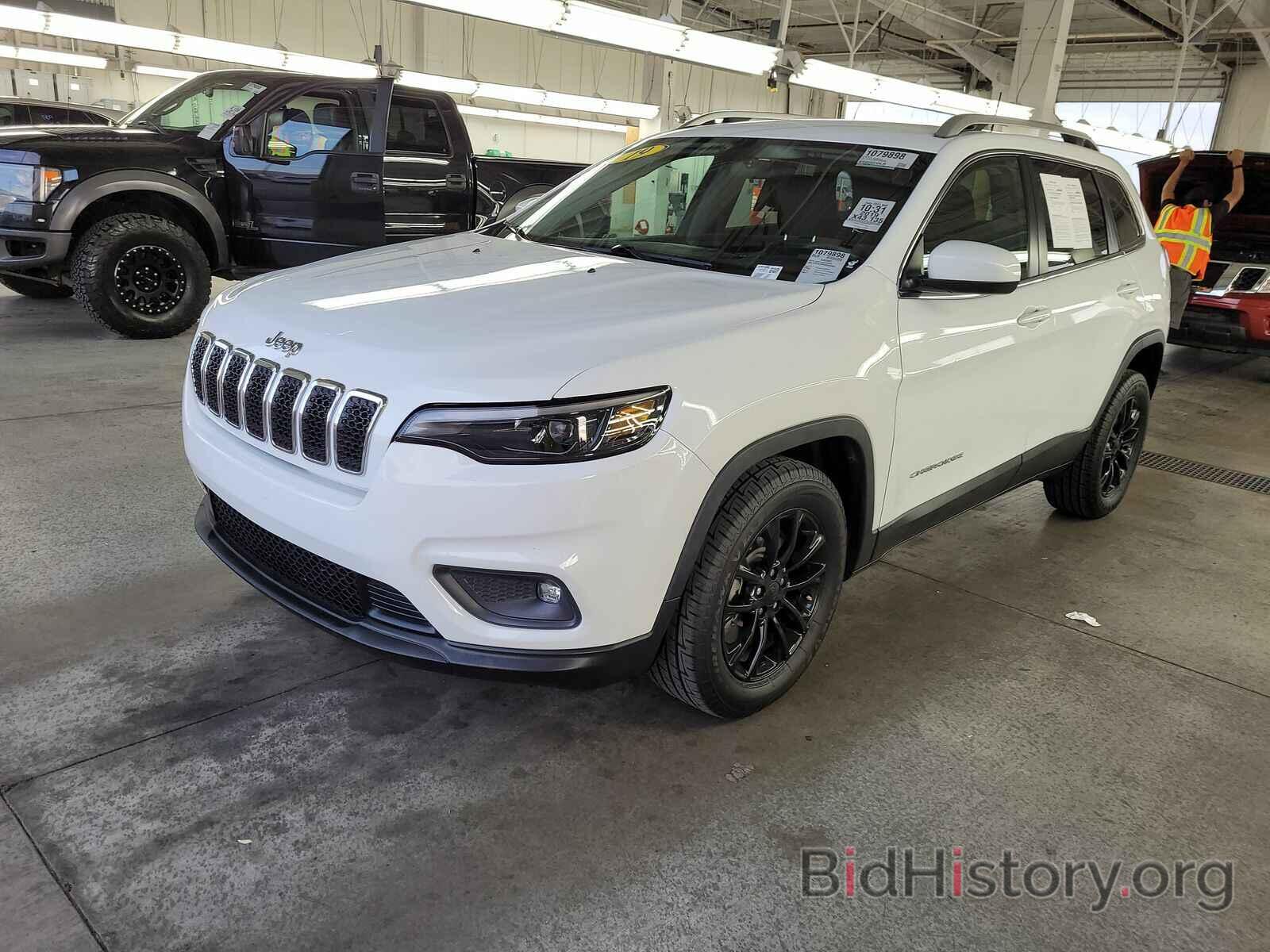 Фотография 1C4PJLCB0KD300966 - Jeep Cherokee 2019