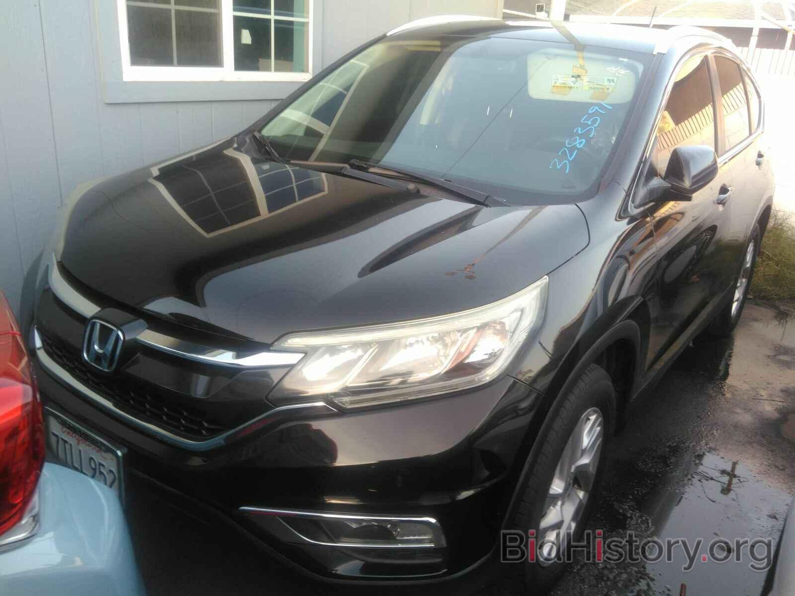 Photo 2HKRM3H75GH506029 - Honda CR-V 2016