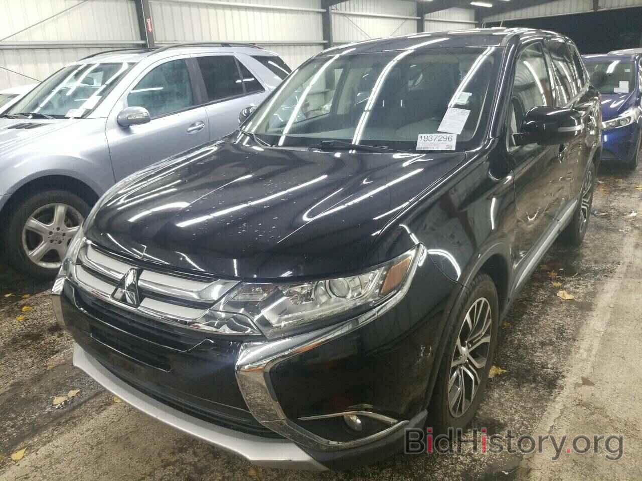 Photo JA4AZ3A39GZ002026 - Mitsubishi Outlander 2016