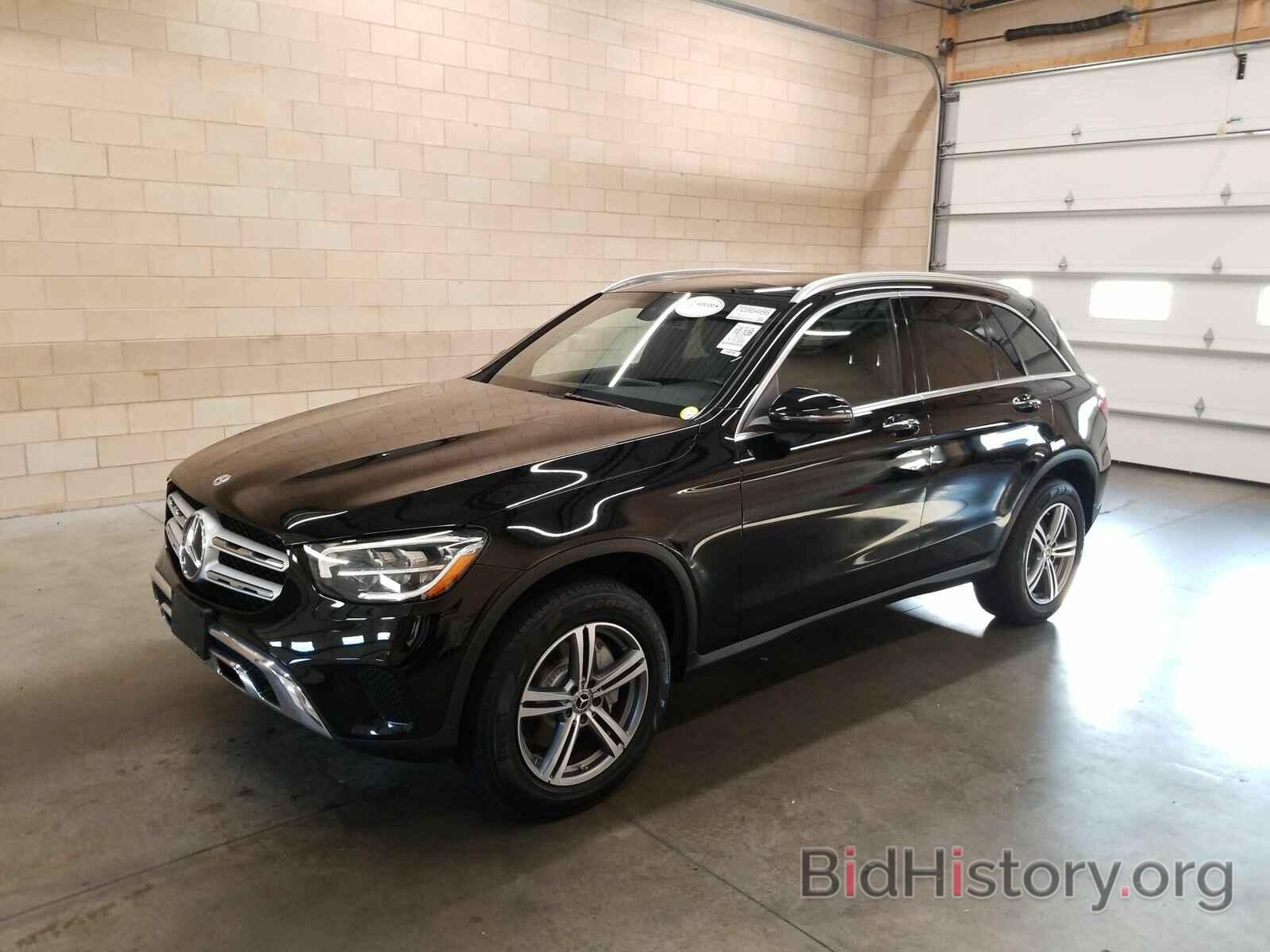 Photo W1N0G8EB9LF818101 - Mercedes-Benz GLC 2020