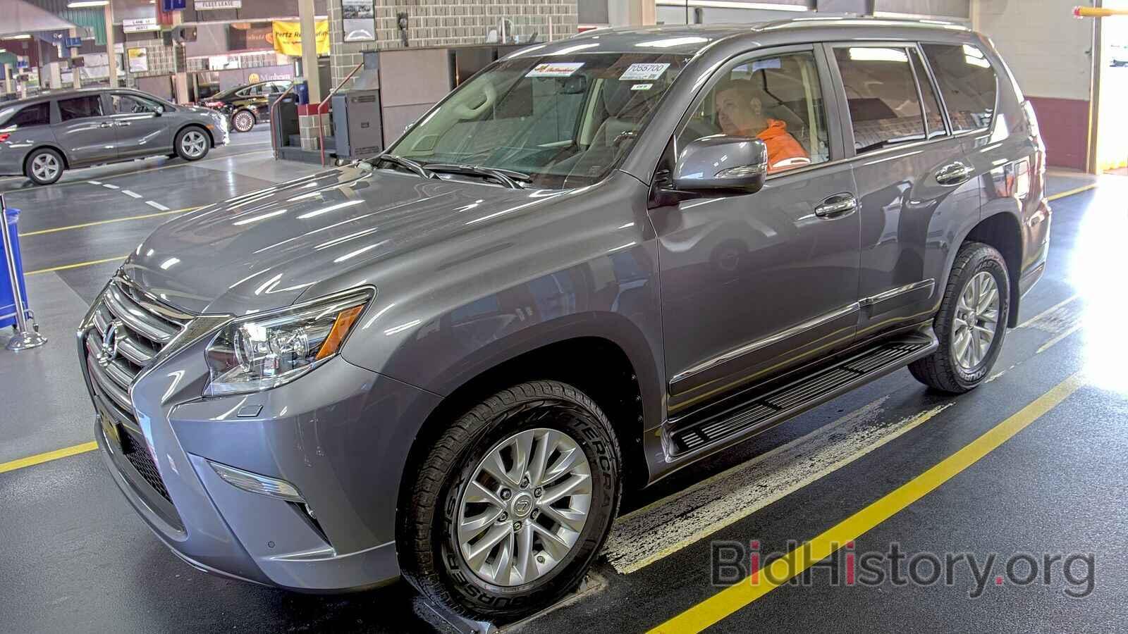 Photo JTJBM7FX6J5194304 - Lexus GX GX 2018