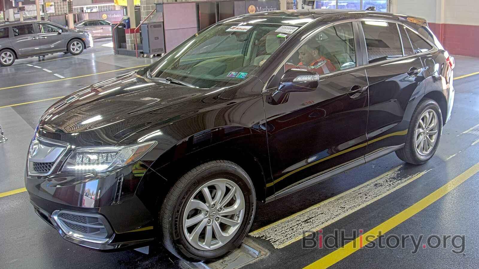 Фотография 5J8TB4H56GL007396 - Acura RDX 2016