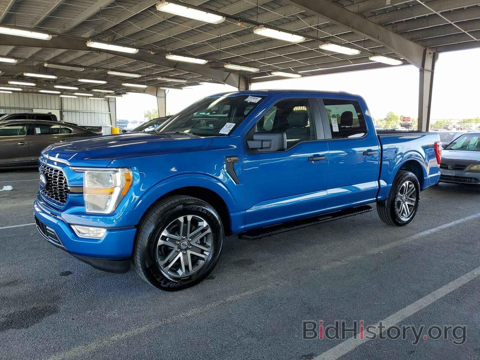 Photo 1FTEW1CP1MFA07397 - Ford F-150 2021