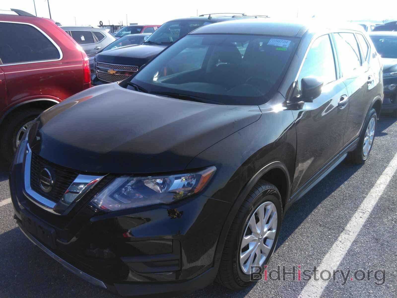 Photo KNMAT2MV5JP586135 - Nissan Rogue 2018