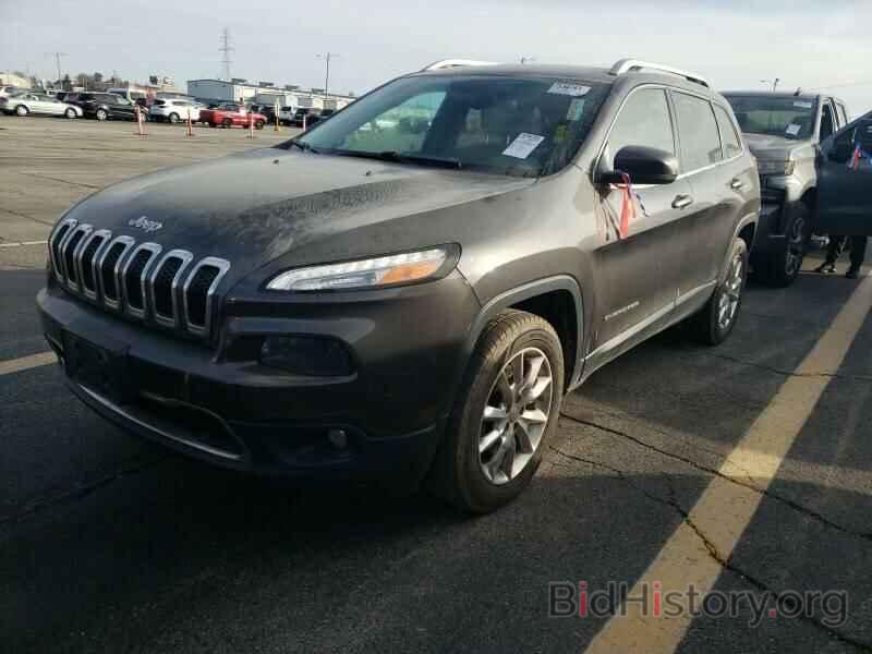 Фотография 1C4PJMDS0FW685489 - Jeep Cherokee 4WD 2015