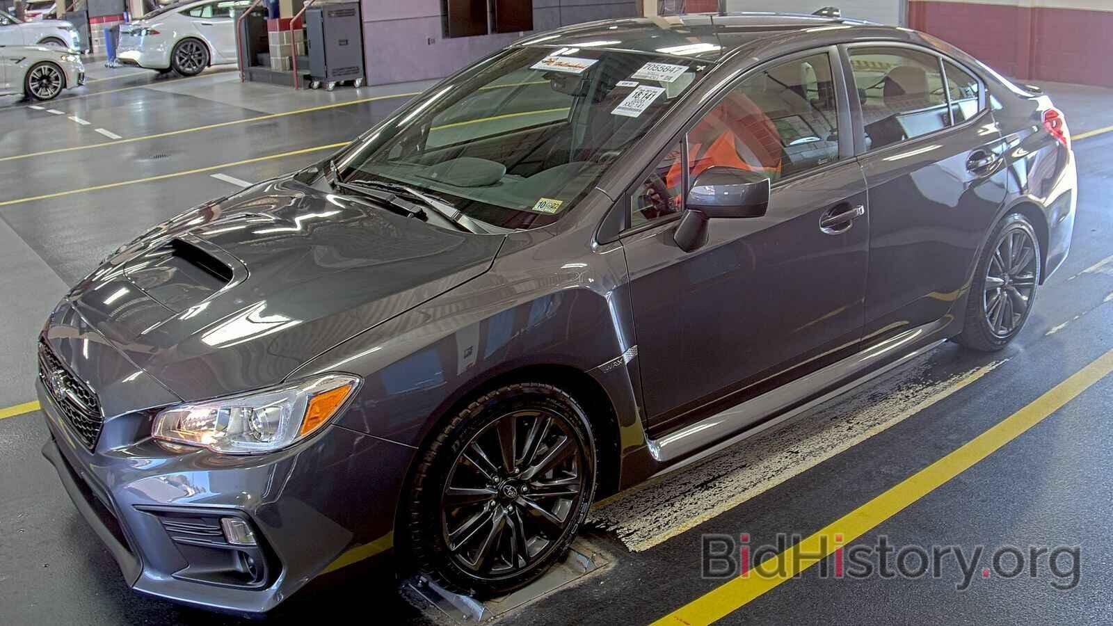 Photo JF1VA1A6XL9807434 - Subaru WRX 2020