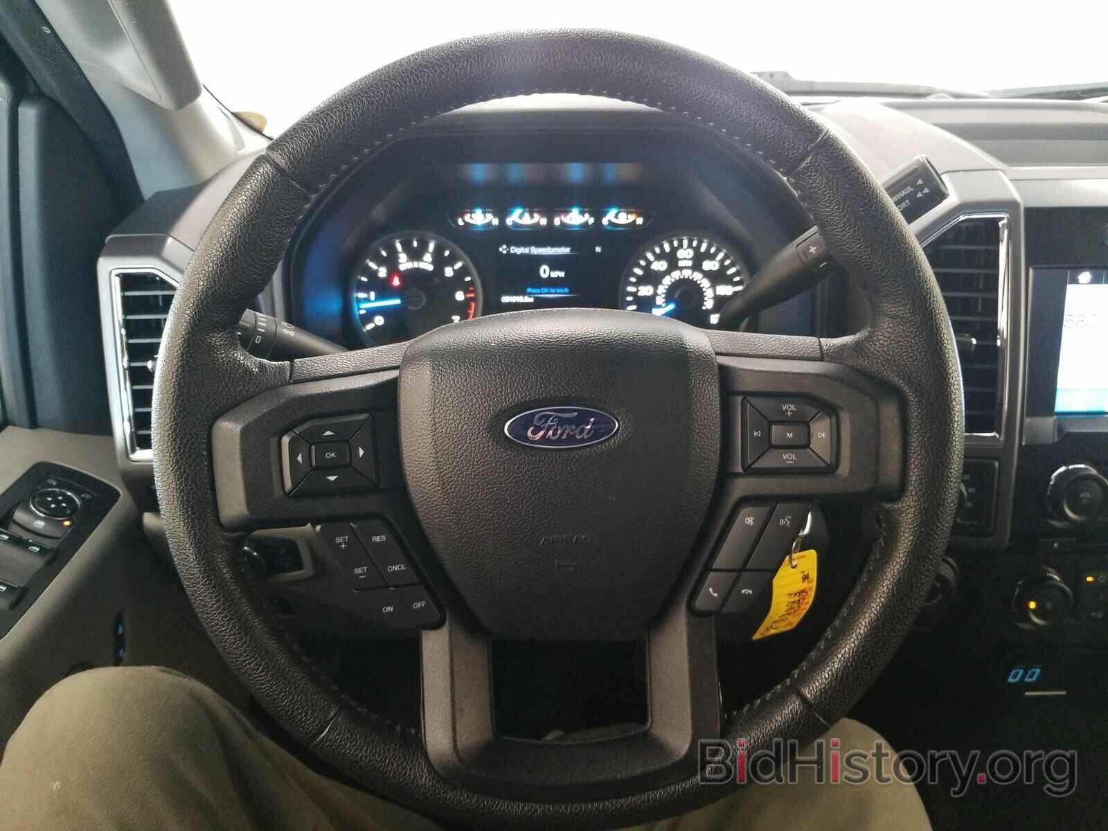 Photo 1FTFW1EG5GFC53732 - Ford F-150 2016