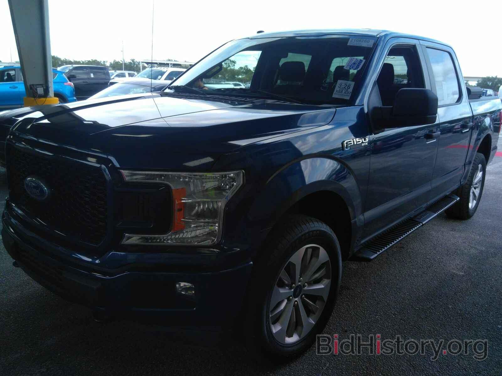 Photo 1FTEW1E55JKF89096 - Ford F-150 2018