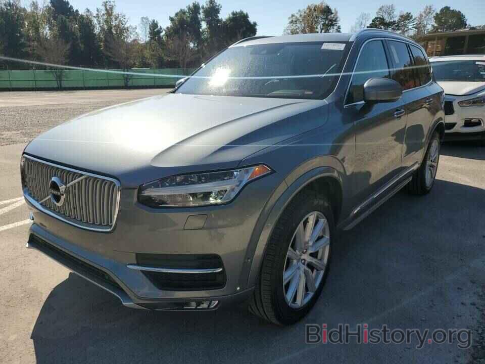 Photo YV4A22PL3G1019749 - Volvo XC90 2016