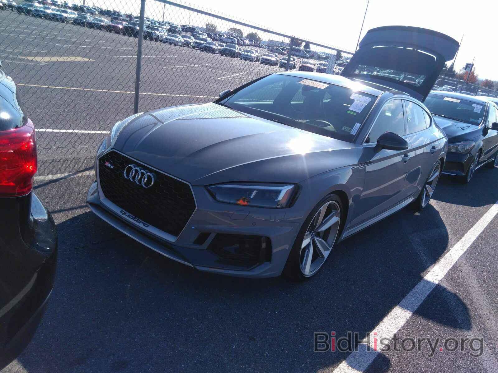 Photo WUABWCF59KA900911 - Audi RS 5 Sportback 2019