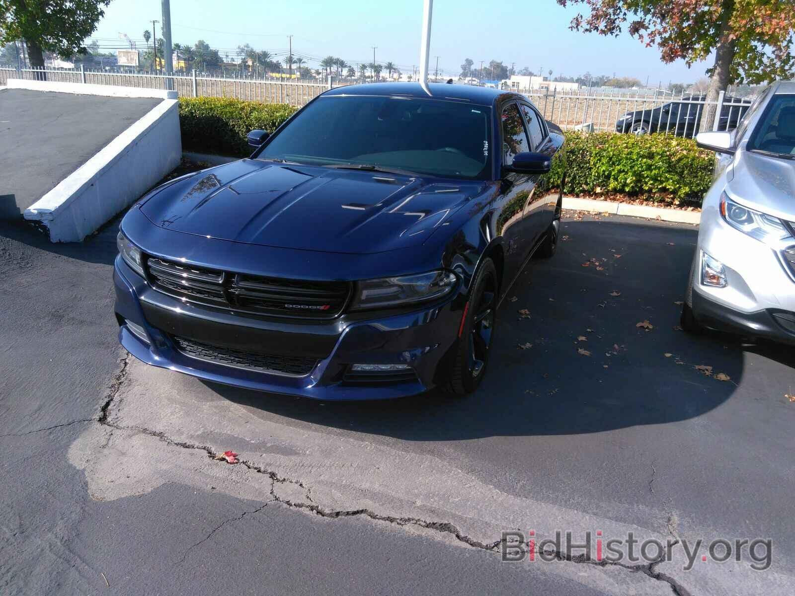Photo 2C3CDXCT8HH593361 - Dodge Charger 2017
