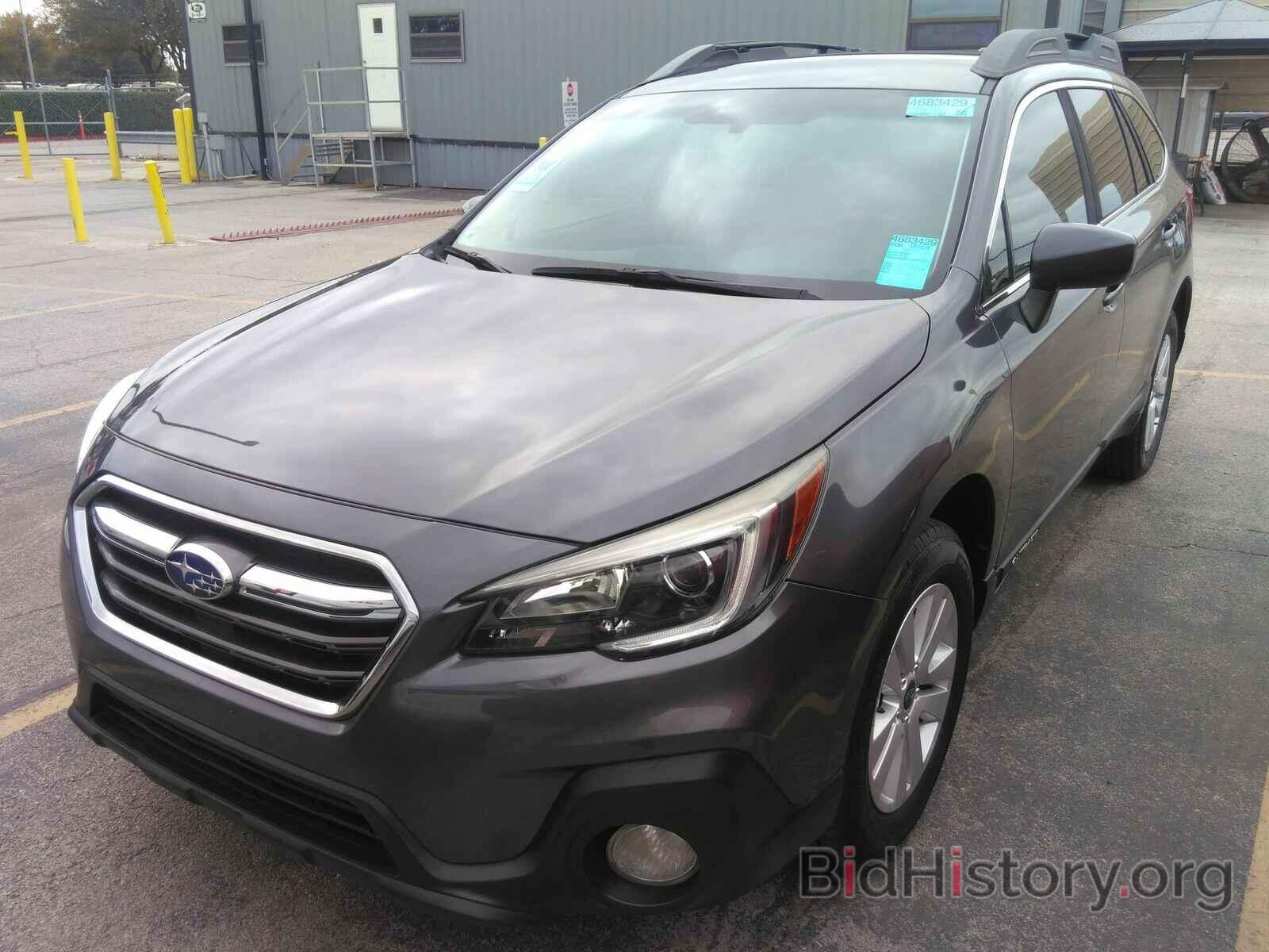 Photo 4S4BSACC3J3325235 - Subaru Outback 2018