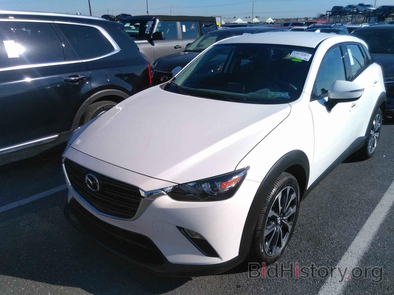 Photo JM1DKFC77K1447297 - Mazda CX-3 2019