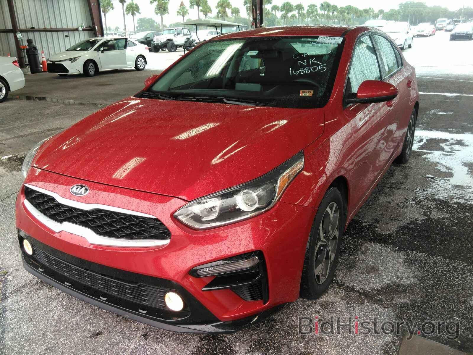 Фотография 3KPF24AD1LE168805 - Kia Forte 2020