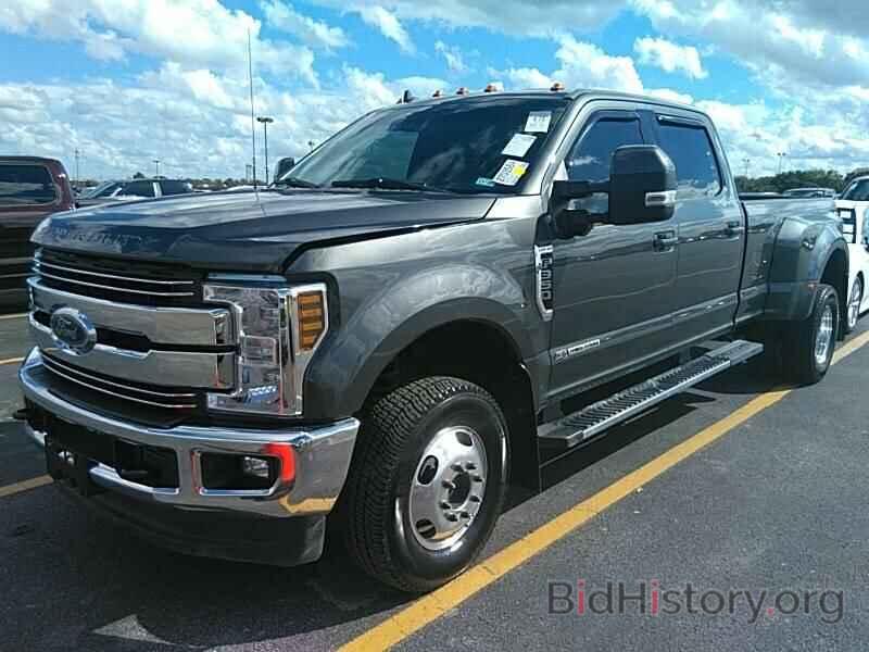 Photo 1FT8W3DT1KEE96472 - Ford Super Duty F-350 DRW 2019