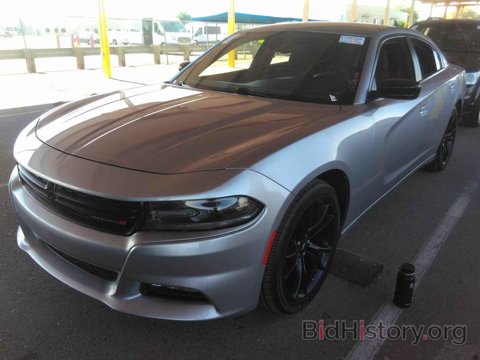 Photo 2C3CDXHG8JH273801 - Dodge Charger 2018