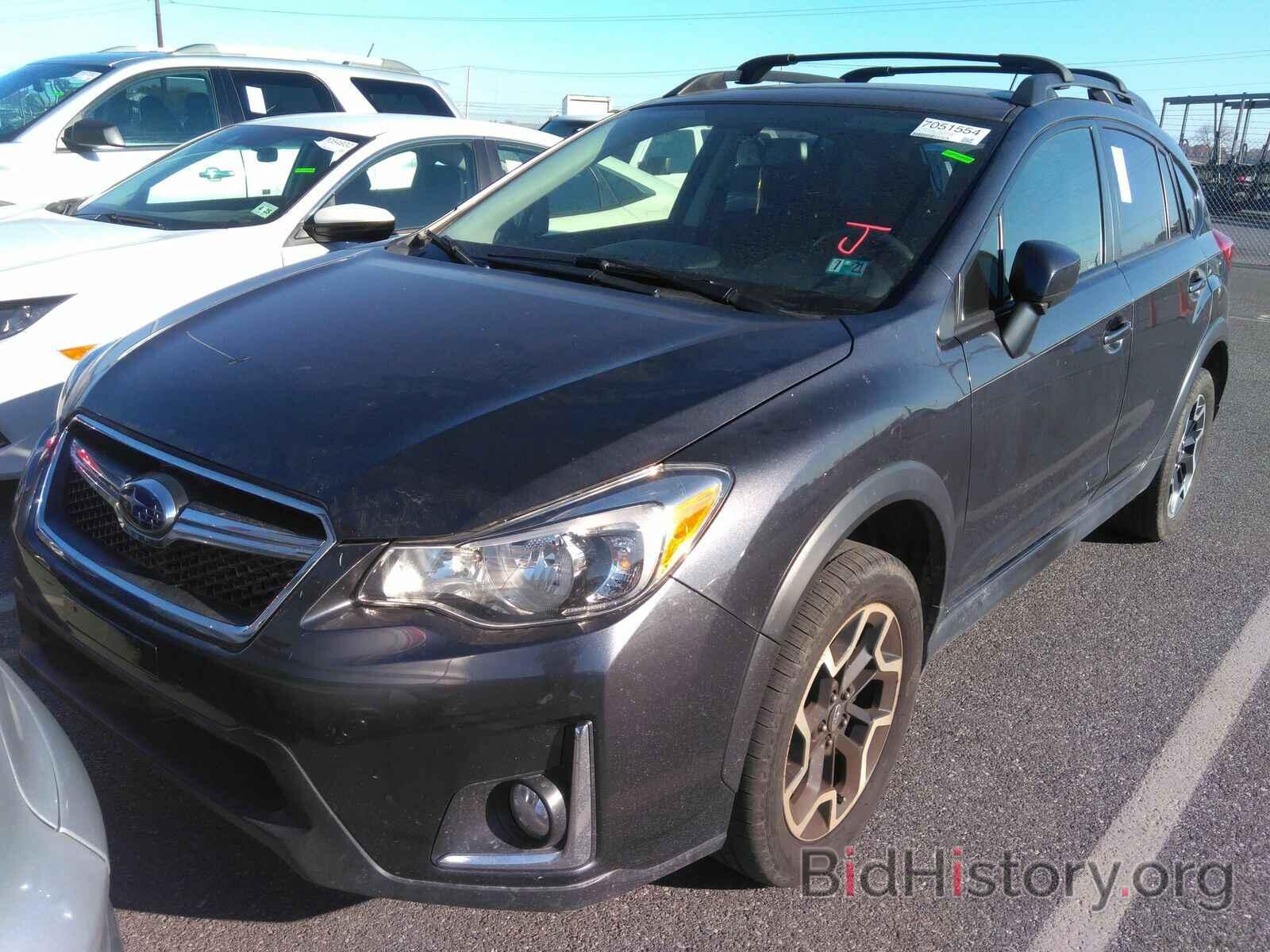 Photo JF2GPABC2G8291038 - Subaru Crosstrek 2016