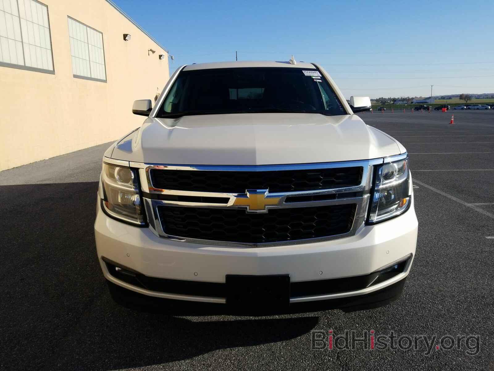 Фотография 1GNSKJKC9FR730923 - Chevrolet Suburban 2015