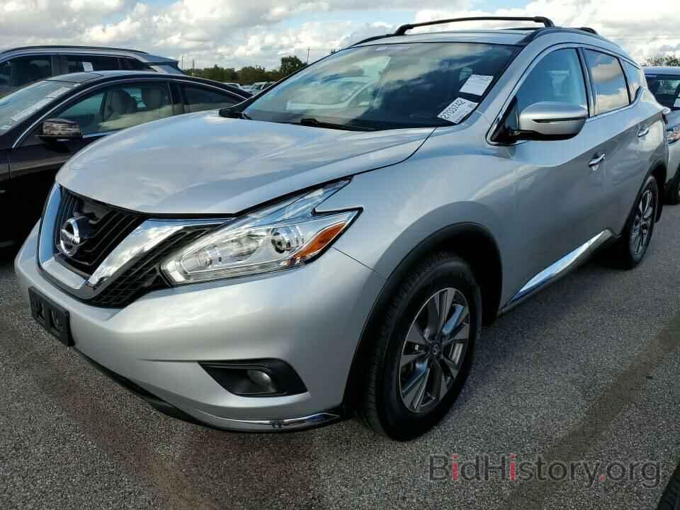 Фотография 5N1AZ2MGXHN139057 - Nissan Murano 2017