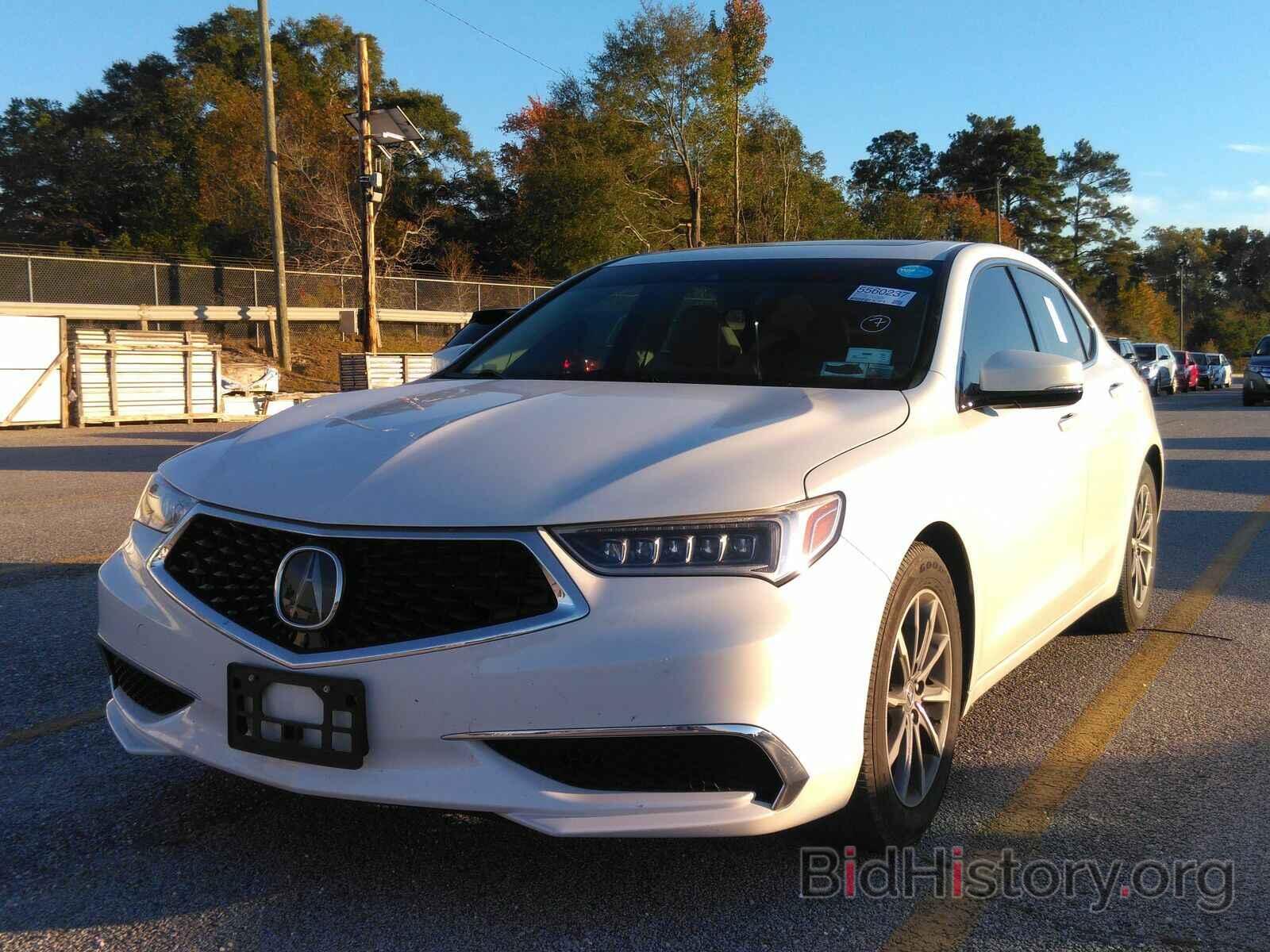 Фотография 19UUB1F57KA000872 - Acura TLX 2019