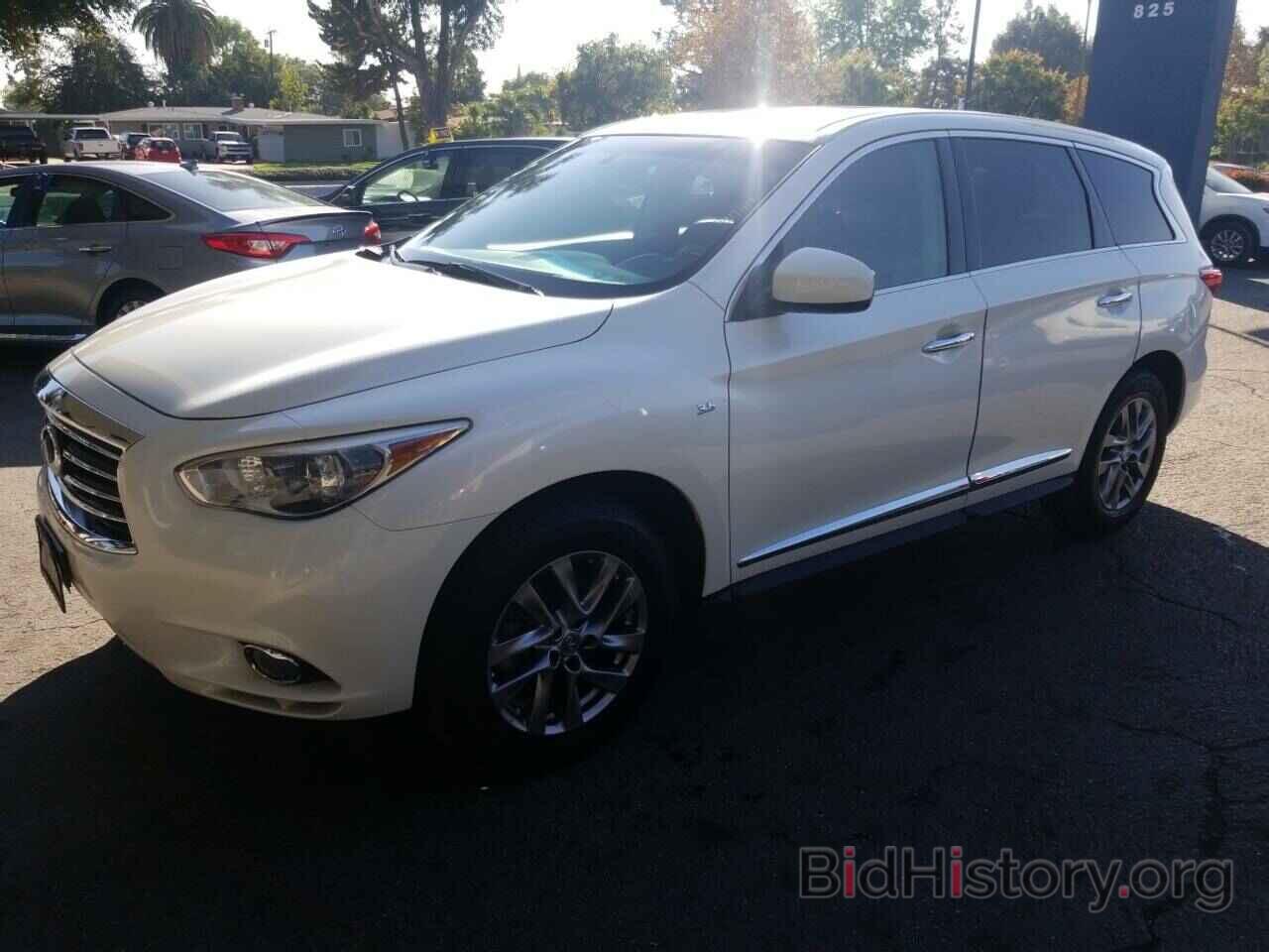 Photo 5N1AL0MN0FC548150 - INFINITI QX60 2015