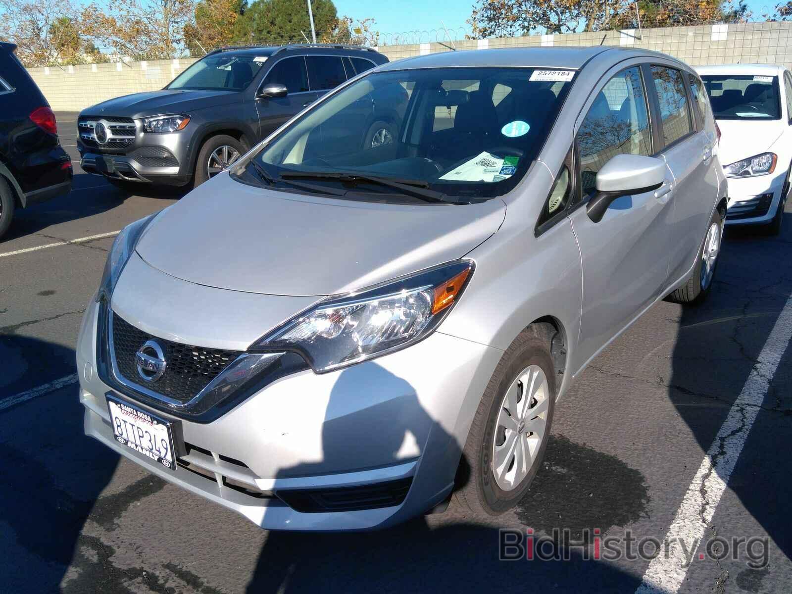 Фотография 3N1CE2CPXKL363319 - Nissan Versa Note 2019