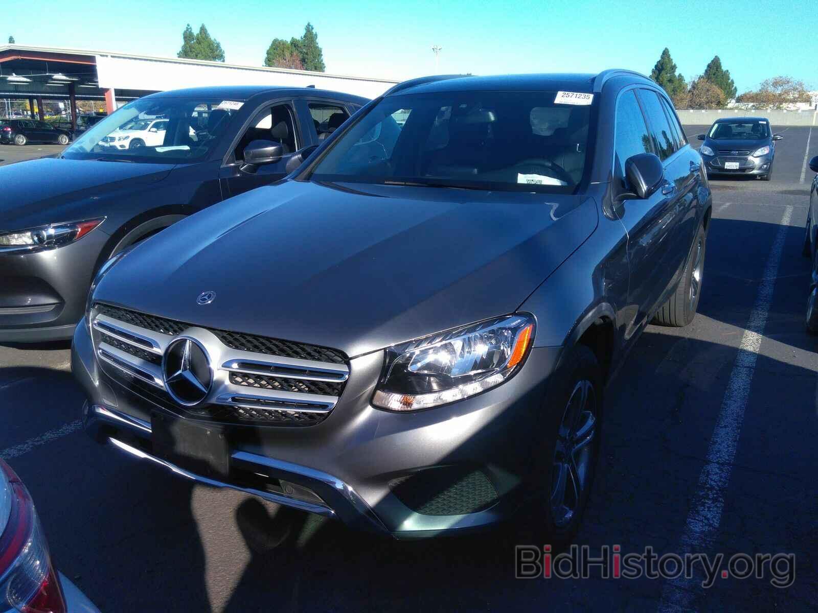 Photo WDC0G4KB8JV044036 - Mercedes-Benz GLC 2018