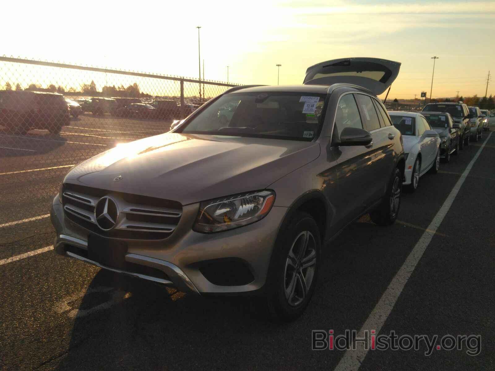 Photo WDC0G4KB4KV147181 - Mercedes-Benz GLC 2019