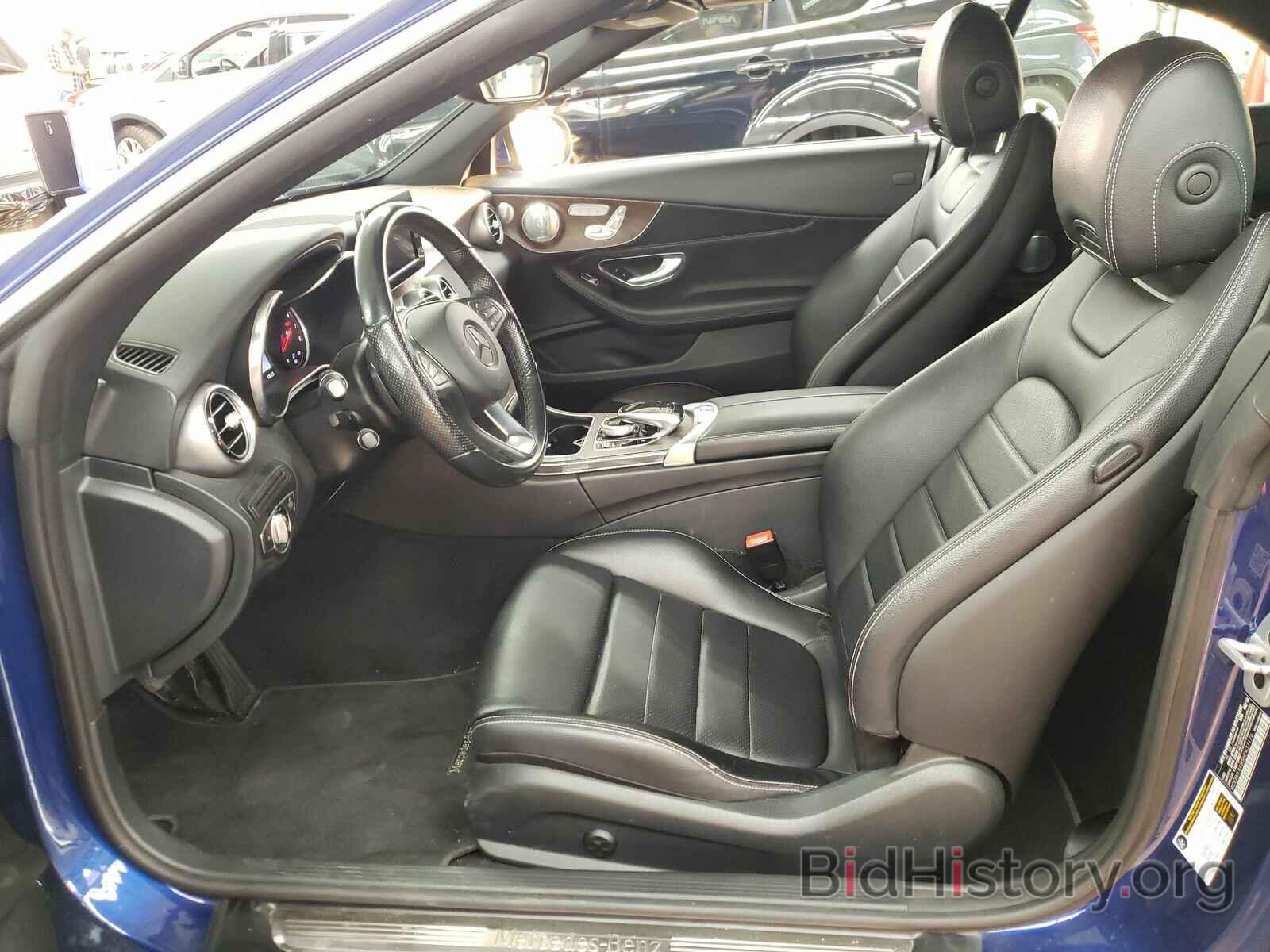 Photo WDDWK4KB5HF437176 - Mercedes-Benz C-Class 2017