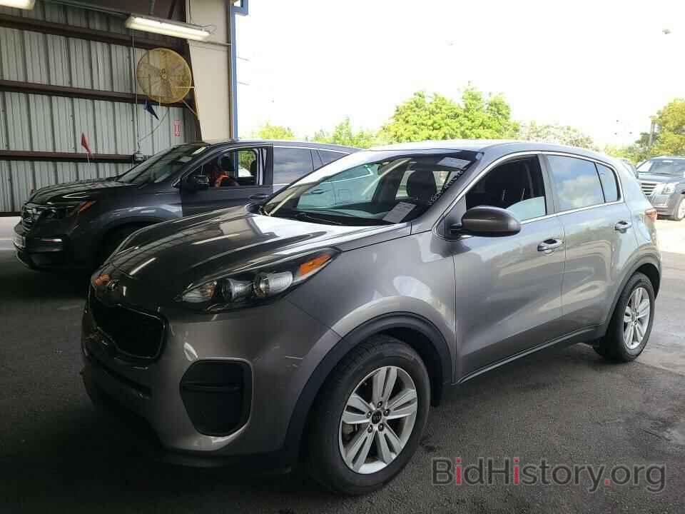 Photo KNDPM3AC2K7510177 - Kia Sportage 2019