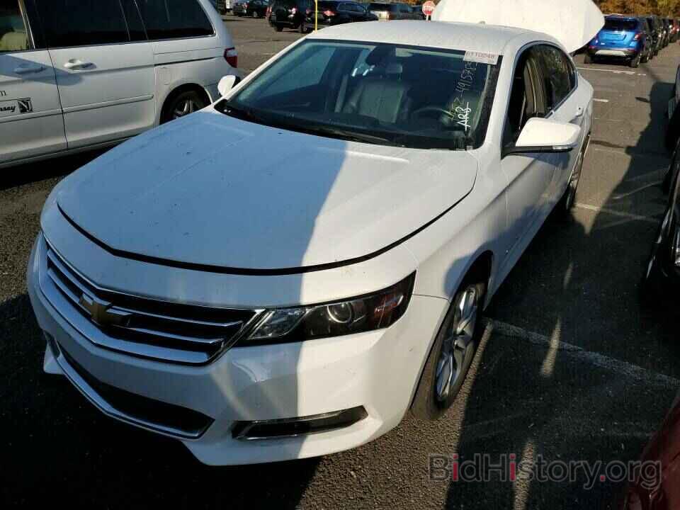 Photo 1G11Z5SA2KU134087 - Chevrolet Impala 2019