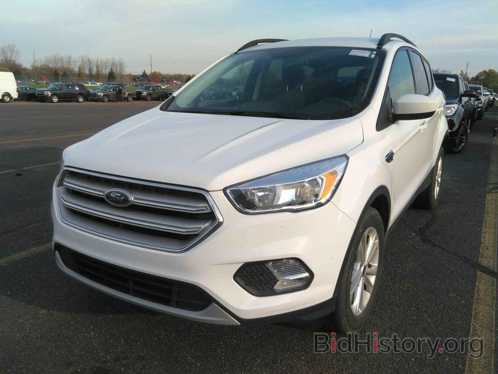 Photo 1FMCU0GD1JUD27801 - Ford Escape 2018