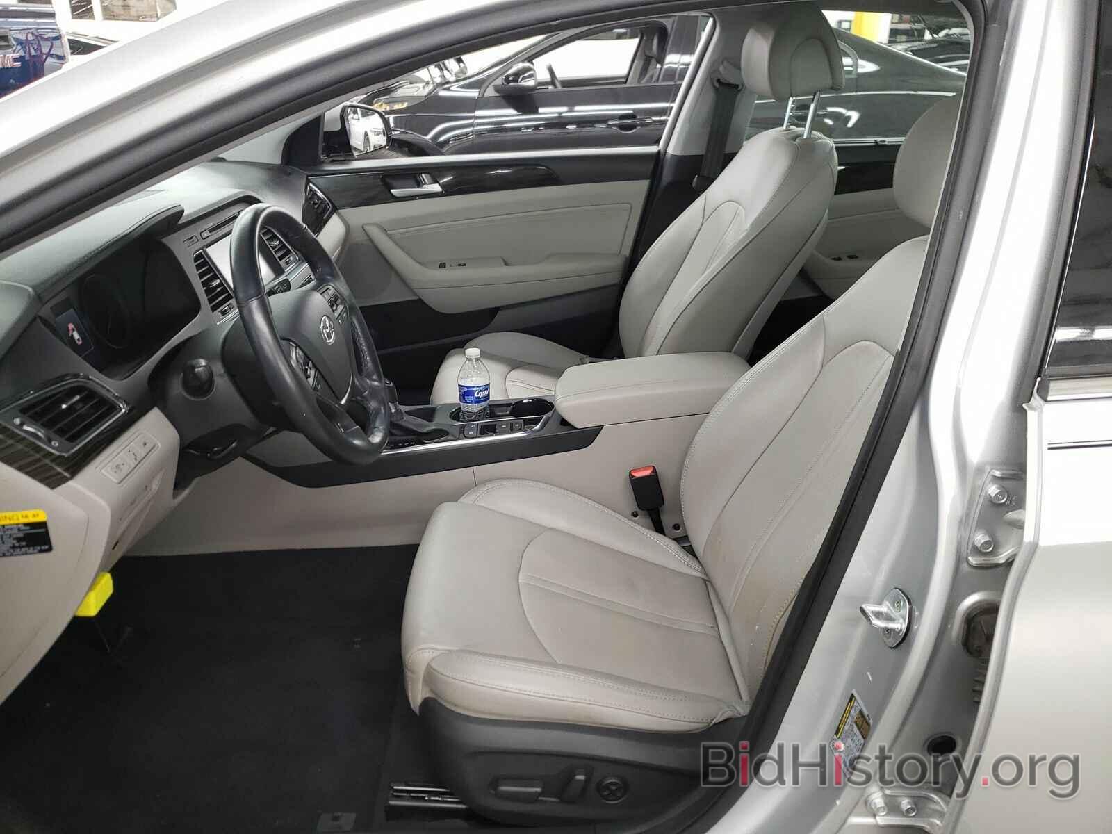 Photo 5NPE34AF2GH308839 - Hyundai Sonata 2016