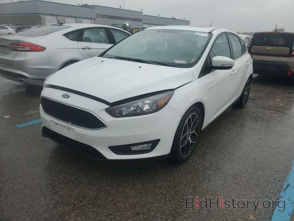 Фотография 1FADP3M26HL268349 - Ford Focus 2017