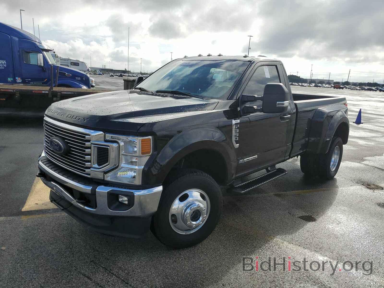 Photo 1FTRF3DT2LEE94283 - Ford Super Duty F-350 DRW 2020